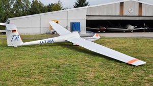 Photo of D-7388 - Grob G102 Astir CS operated by Aero-Club Koblenz