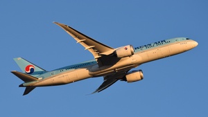 Photo of HL8085 - Boeing 787-9 Dreamliner operated by Korean Air
