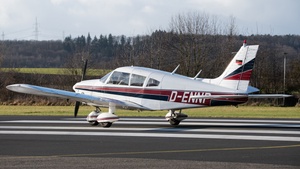 Photo of D-ENNP - Piper PA-28-180 Cherokee Challenger operated by Private