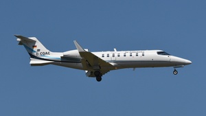 Photo of D-CQAC - Bombardier Learjet 45 operated by Quick Air Jet Charter