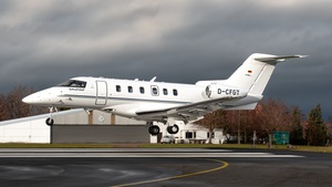 Photo of D-CFGT - Pilatus PC-24 operated by Star Wings