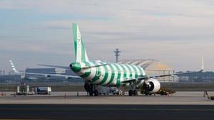 Photo of D-ANCL - Airbus A320-271N operated by Condor