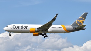 Photo of D-ABUF - Boeing 767-330(ER) operated by Condor