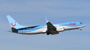 Photo of D-AMAZ - Boeing 737 MAX 8 operated by TUIfly