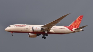Photo with serial 36299 - Boeing 787-8 Dreamliner