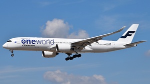 Photo of OH-LWB - Airbus A350-941 operated by Finnair