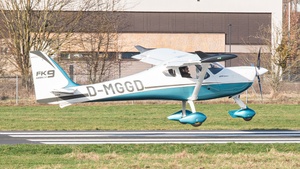 Photo with serial 09-077 - FK-Lightplanes FK9 Mk.VI