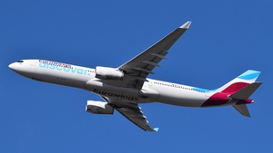 Photo of D-AIKD - Airbus A330-343 operated by Eurowings Discover