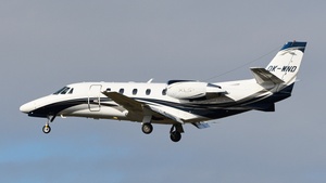 Photo with serial 560-6295 - Cessna 560XL Citation XLS+