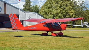 Photo of D-MSYC - Aeroprakt A-32 operated by Aero-Club Koblenz