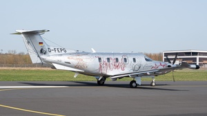 Photo of D-FEPG - Pilatus PC-12 NGX operated by Private