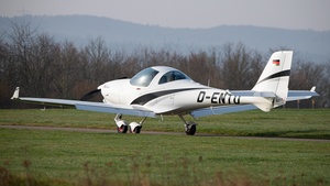 Photo of D-ENTU - Aquila A211 GX operated by Aero-Club Koblenz