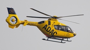 Photo of D-HHBG - Eurocopter EC135 P2+ operated by ADAC Luftrettung