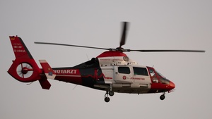 Photo of D-HNHA - Aérospatiale AS365N3 Dauphin 2 operated by Johanniter Luftrettung (opb Heli-Flight)