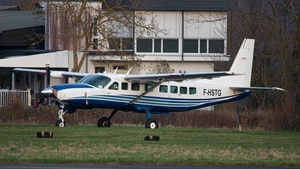 Photo of F-HSTG - Cessna 208B Grand Caravan EX operated by Sintégra Géomètres-Experts