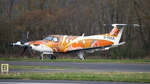 Photo of D-FDGA - Pilatus PC-12 NGX operated by Star Wings