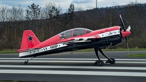 Photo of LY-HOP - Yakovlev Yak-54B operated by Private