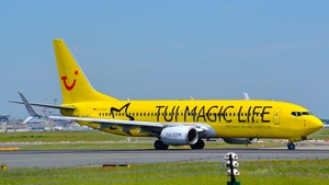 Photo of D-ATUG - Boeing 737-8K5 operated by TUIfly