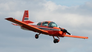 Photo of D-EEHA - Grumman American AA-5 Traveler operated by Private