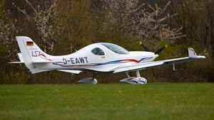 Photo of D-EAWT - AeroSpool WT9 Dynamic LSA operated by Aero-Club Bamberg