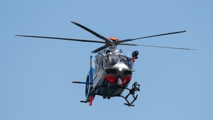 Photo of D-HRPD - Airbus Helicopters H145 operated by German Police - Hubschrauberstaffel Rheinland-Pfalz