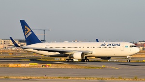 Photo of EI-KEC - Boeing 767-3KY(ER) operated by Air Astana