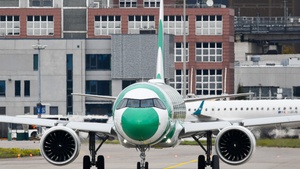 Photo of D-ANCL - Airbus A320-271N operated by Condor