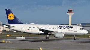 Photo of D-AIBA - Airbus A319-112 operated by Lufthansa