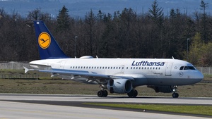 Photo of D-AIBB - Airbus A319-112 operated by Lufthansa