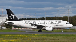 Photo of D-AIBH - Airbus A319-112 operated by Lufthansa