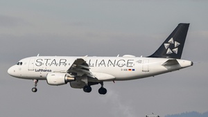 Photo of D-AIBI - Airbus A319-112 operated by Lufthansa