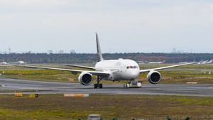 Photo of D-ABPF - Boeing 787-9 Dreamliner operated by Lufthansa