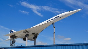 Photo of F-BVFB - Aérospatiale BAC Concorde operated by Air France