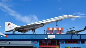 Photo of CCCP-77112 - Tupolev Tu-144D operated by Aeroflot