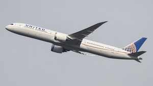 Photo of N16009 - Boeing 787-10 Dreamliner operated by United Airlines