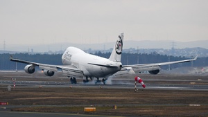 Photo of B-2426 - Boeing 747-40BF(ER) operated by SF Airlines