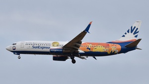 Photo of TC-SEU - Boeing 737-8HC operated by SunExpress