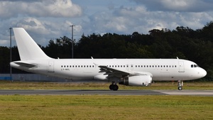Photo of LY-NVL - Airbus A320-232 operated by Avion Express