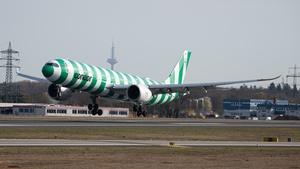 Photo of D-ANRI - Airbus A330-941 operated by Condor