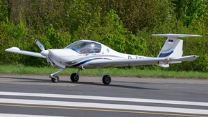 Photo of D-ECLU - Diamond DA20-A1 Katana operated by Luftfahrtverein Mainz