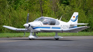 Photo of D-EGTP - Robin DR400/180 Régent operated by Verein für Flugsport Geisweid
