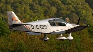 Photo of D-EXDR - Robin DR401/155cdi Ecoflyer operated by Aero-Club Koblenz