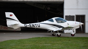Photo of D-ENTU - Aquila A211 GX operated by Aero-Club Koblenz