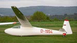 Photo of D-1954 - Schleicher Ka 6CR operated by Private