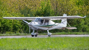 Photo of D-MMDP - Comco Ikarus C42 C operated by Skyline Flugschule