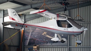 Photo of D-MPLT - Flight Design CT2K operated by Private