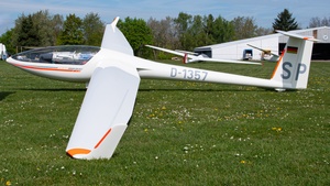 Photo of D-1357 - DG Flugzeugbau DG-300 Elan operated by Aero-Club Koblenz