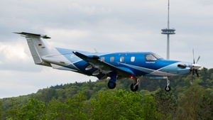 Photo of D-FEEL - Pilatus PC-12 NGX operated by Jetlife Aviation