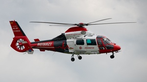 Photo of D-HNHA - Aérospatiale AS365N3 Dauphin 2 operated by Johanniter Luftrettung (opb Heli-Flight)