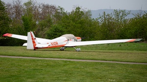 Photo of D-KIOR - Scheibe SF 25C Falke 2000 operated by Aero-Club Koblenz